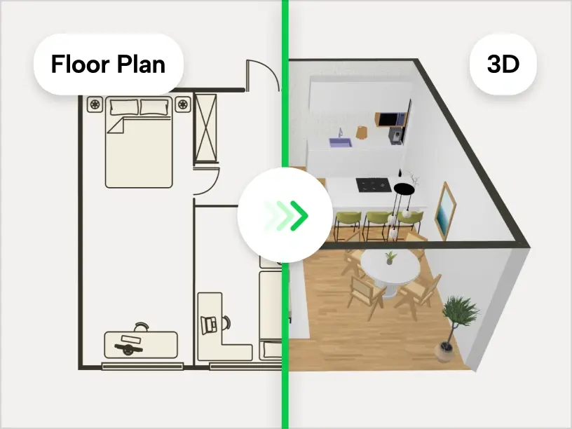 Homestyler - дизайн проект квартиры онлине,дизайн комнаты интерьера 3d