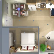 Create your dream home now @Planner5d