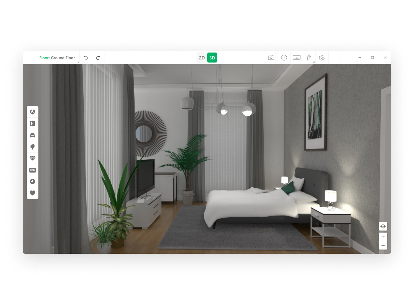 10 лучших бесплатных программ для создания виртуального интерьера квартиры — l2luna.ru