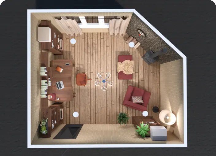 zxxxxxxx - Free Online Design | 3D House Ideas - by Planner 5D